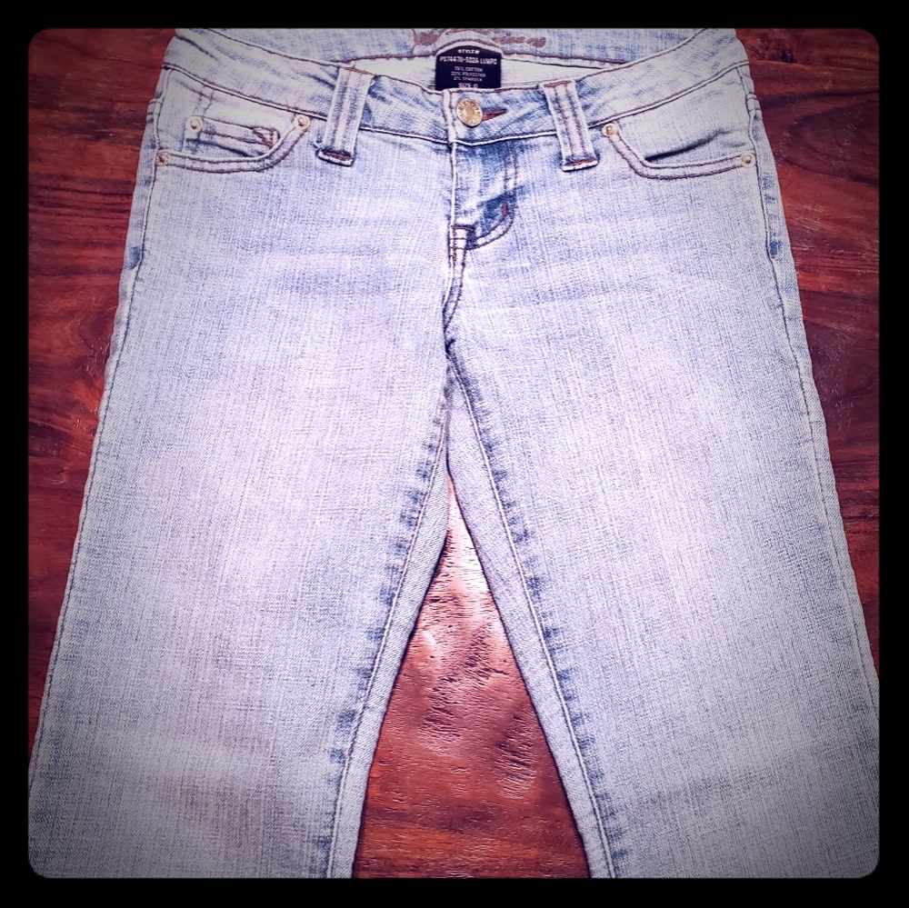 Wet Seal Jeans